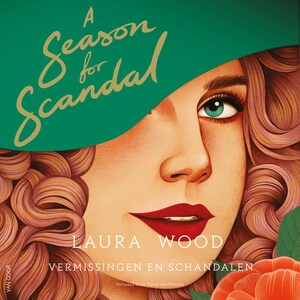 A Season for Scandal - luisterboek