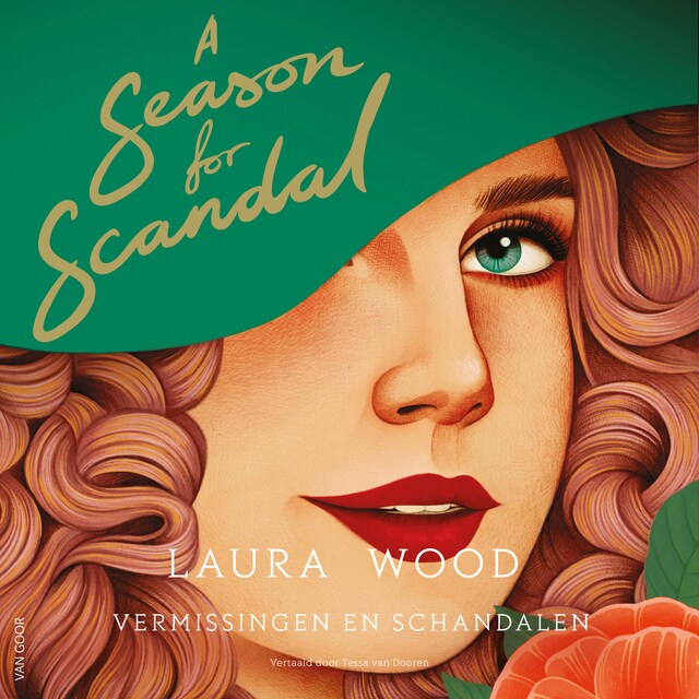 Book cover for A Season for Scandal