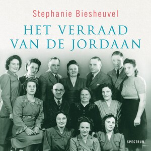 Het verraad van de Jordaan - luisterboek