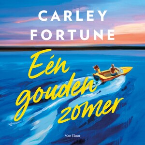 Eén gouden zomer - luisterboek