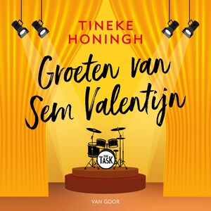 Groeten van Sem Valentijn - luisterboek