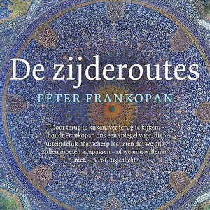 De zijderoutes - luisterboek