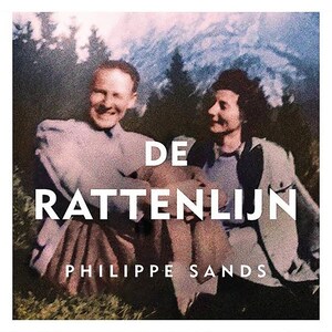 De rattenlijn - luisterboek