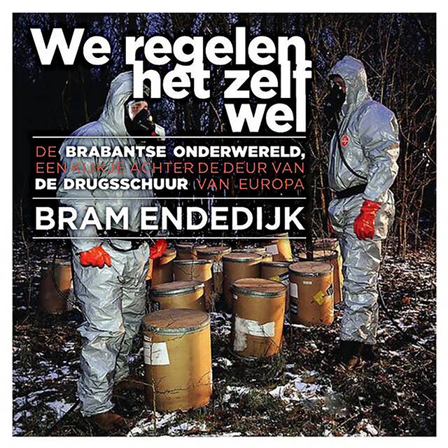 Couverture de livre pour We regelen het zelf wel