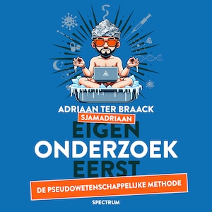 Eigen onderzoek eerst - luisterboek
