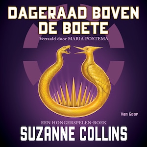 Dageraad boven de boete - luisterboek