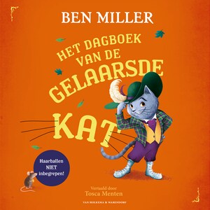 Het dagboek van de Gelaarsde Kat - luisterboek