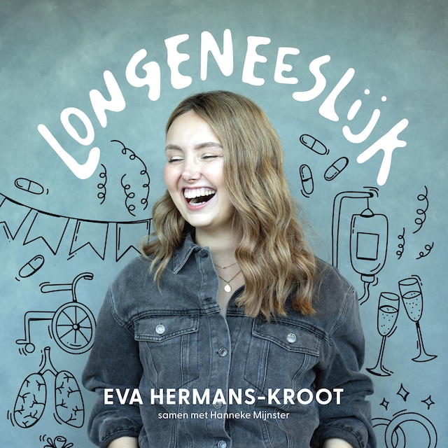 Boekomslag van Longeneeslijk