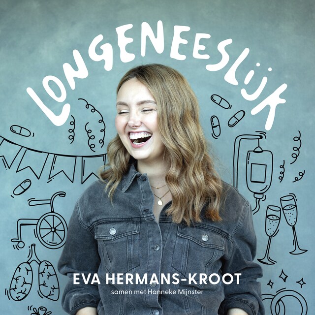 Boekomslag van Longeneeslijk