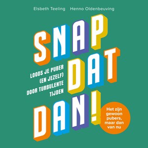 Snap dat dan! - luisterboek