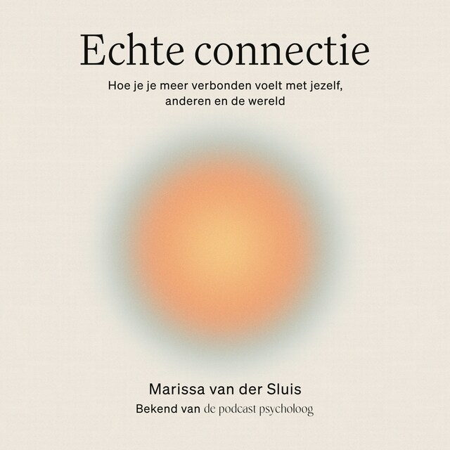 Boekomslag van Echte connectie