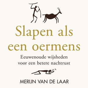 Slapen als een oermens - luisterboek