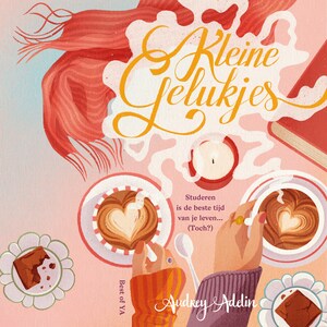 Kleine gelukjes - luisterboek