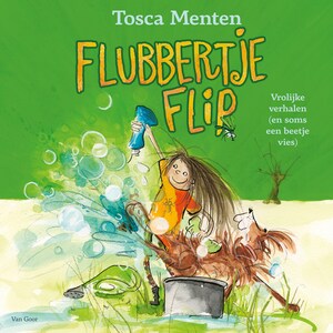 Flubbertje Flip - luisterboek