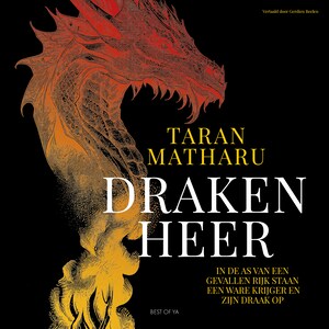 Drakenheer - luisterboek