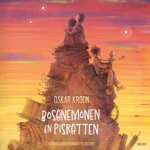 Bosanemonen en pisratten - luisterboek