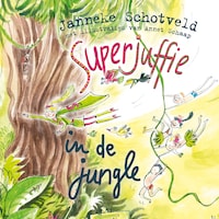 Superjuffie in de jungle