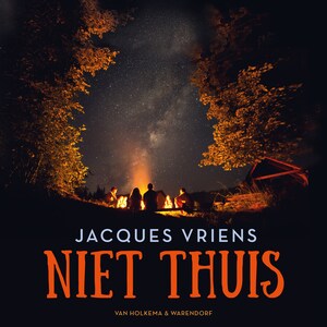 Niet thuis - luisterboek
