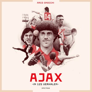 Ajax in 125 verhalen - luisterboek