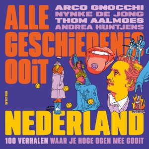 Alle Geschiedenis Ooit - Nederland - luisterboek