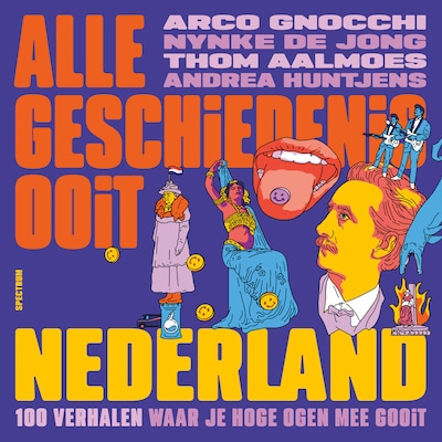 Alle Geschiedenis Ooit - Nederland
