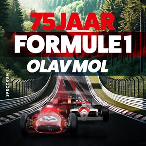75 jaar Formule 1 - luisterboek