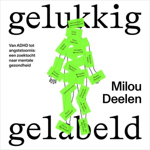 Gelukkig gelabeld - luisterboek