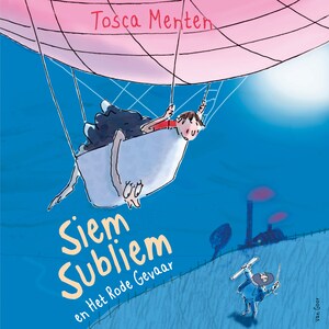 Siem Subliem en het rode gevaar - luisterboek