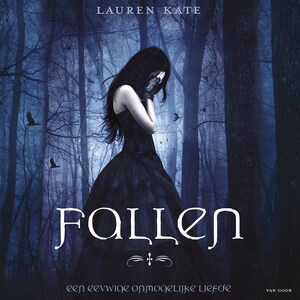Fallen - luisterboek