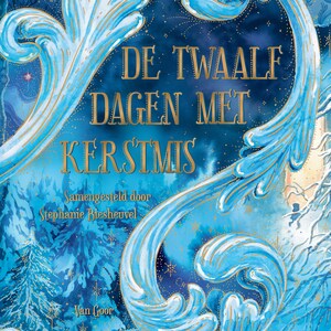 De twaalf dagen met Kerstmis - luisterboek