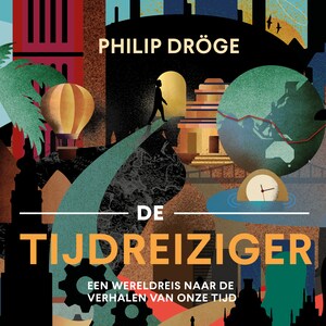 De tijdreiziger - luisterboek