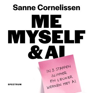 Me, myself & AI - luisterboek