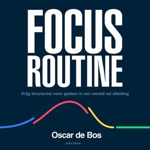 Focus Routine - luisterboek