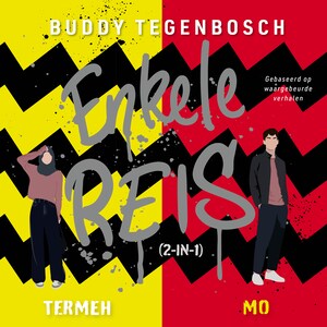Enkele reis (2-in-1) - luisterboek