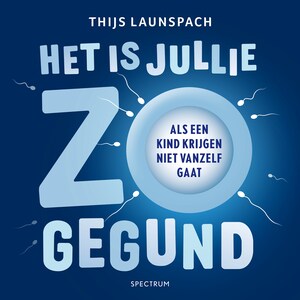 Het is jullie zo gegund - luisterboek