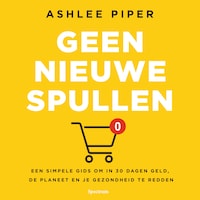 Geen nieuwe spullen
