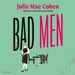 Bad Men - luisterboek