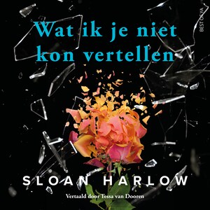 Wat ik je niet kon vertellen - luisterboek