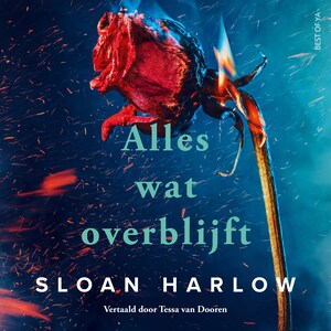 Alles wat overblijft - luisterboek