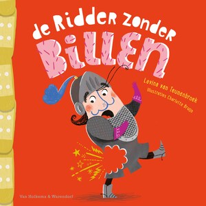 De ridder zonder billen - luisterboek