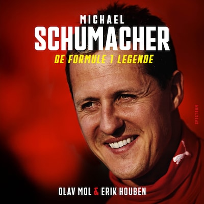 Michael Schumacher - luisterboek