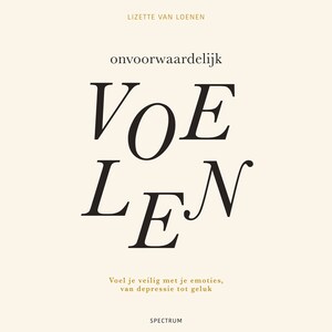 Onvoorwaardelijk voelen - luisterboek