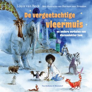 De vergeetachtige vleermuis - luisterboek