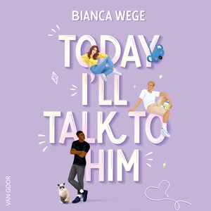 Today I'll Talk To Him - luisterboek
