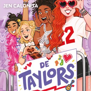 De Taylors - luisterboek