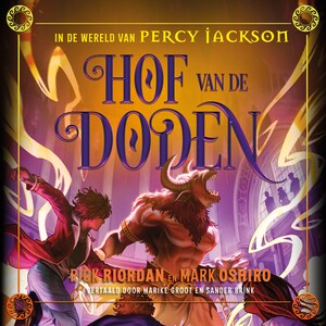Hof van de Doden - luisterboek