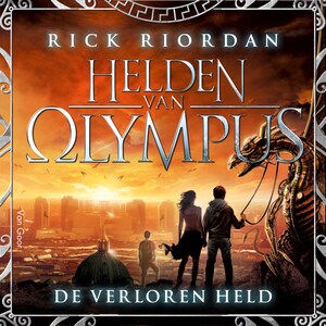 De verloren held - luisterboek