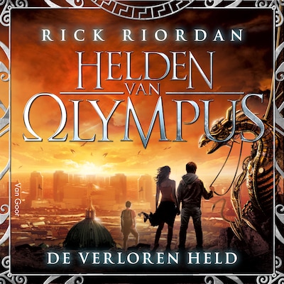 De verloren held - luisterboek