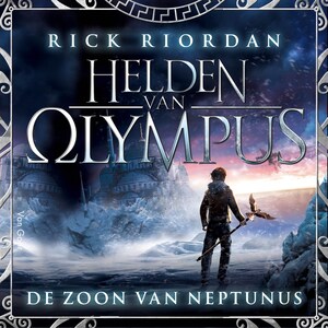 De zoon van Neptunus - luisterboek