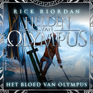 Het bloed van Olympus - luisterboek